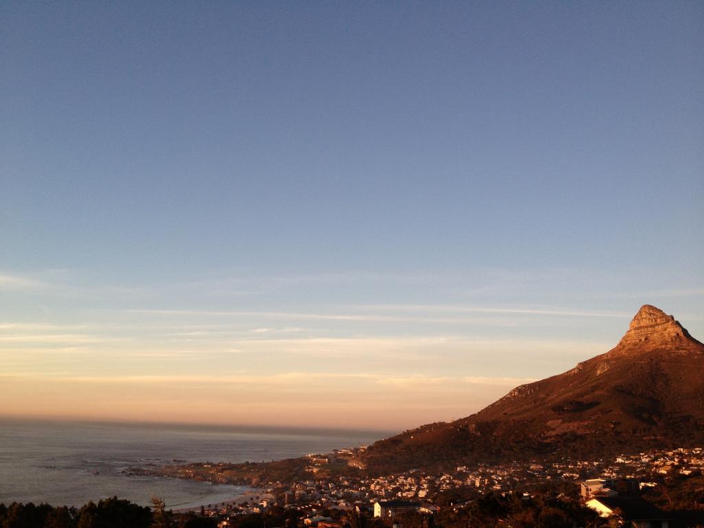 Bay Reflections Camps Bay Luxury Serviced Apartments Cape Town Oda fotoğraf
