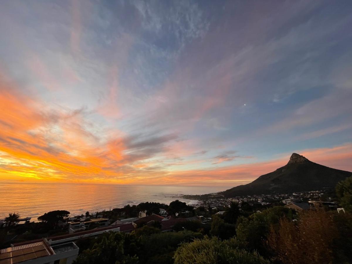 Bay Reflections Camps Bay Luxury Serviced Apartments Cape Town Dış mekan fotoğraf