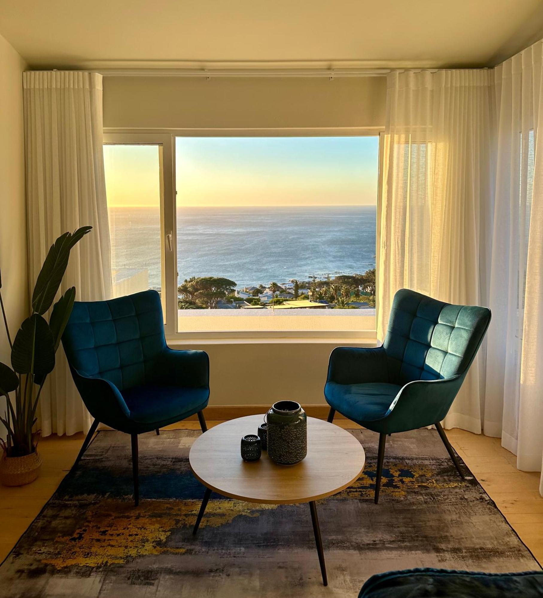 Bay Reflections Camps Bay Luxury Serviced Apartments Cape Town Dış mekan fotoğraf