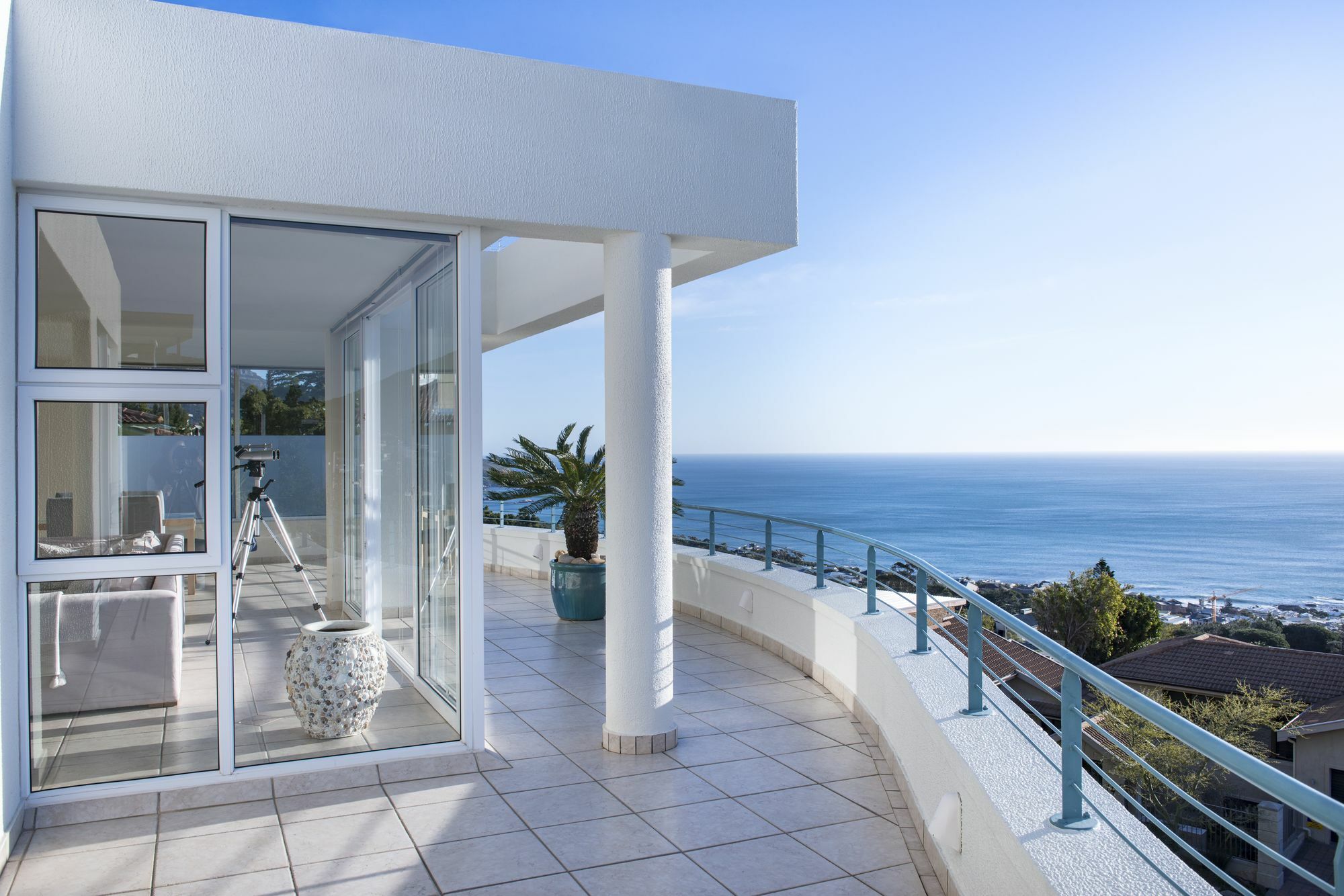 Bay Reflections Camps Bay Luxury Serviced Apartments Cape Town Dış mekan fotoğraf