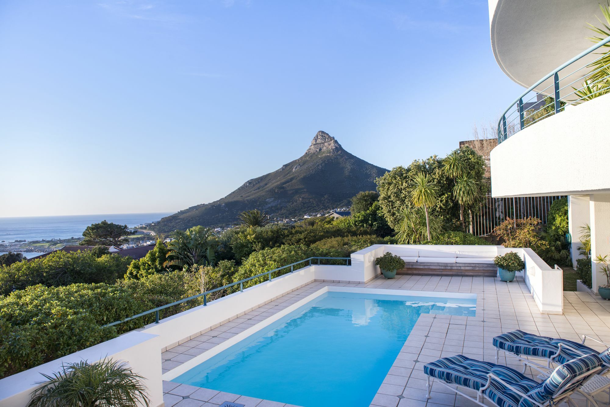 Bay Reflections Camps Bay Luxury Serviced Apartments Cape Town Dış mekan fotoğraf