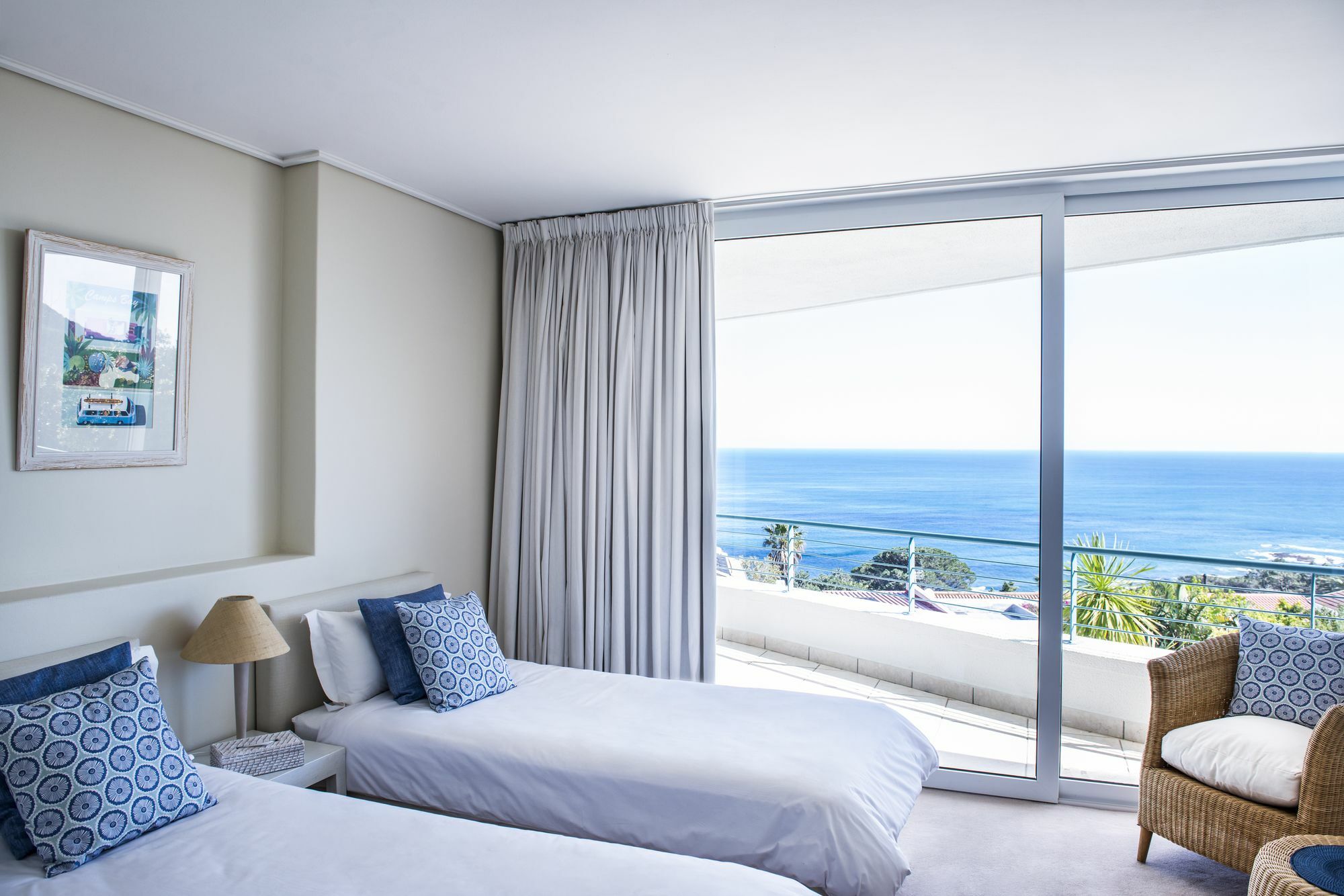Bay Reflections Camps Bay Luxury Serviced Apartments Cape Town Dış mekan fotoğraf