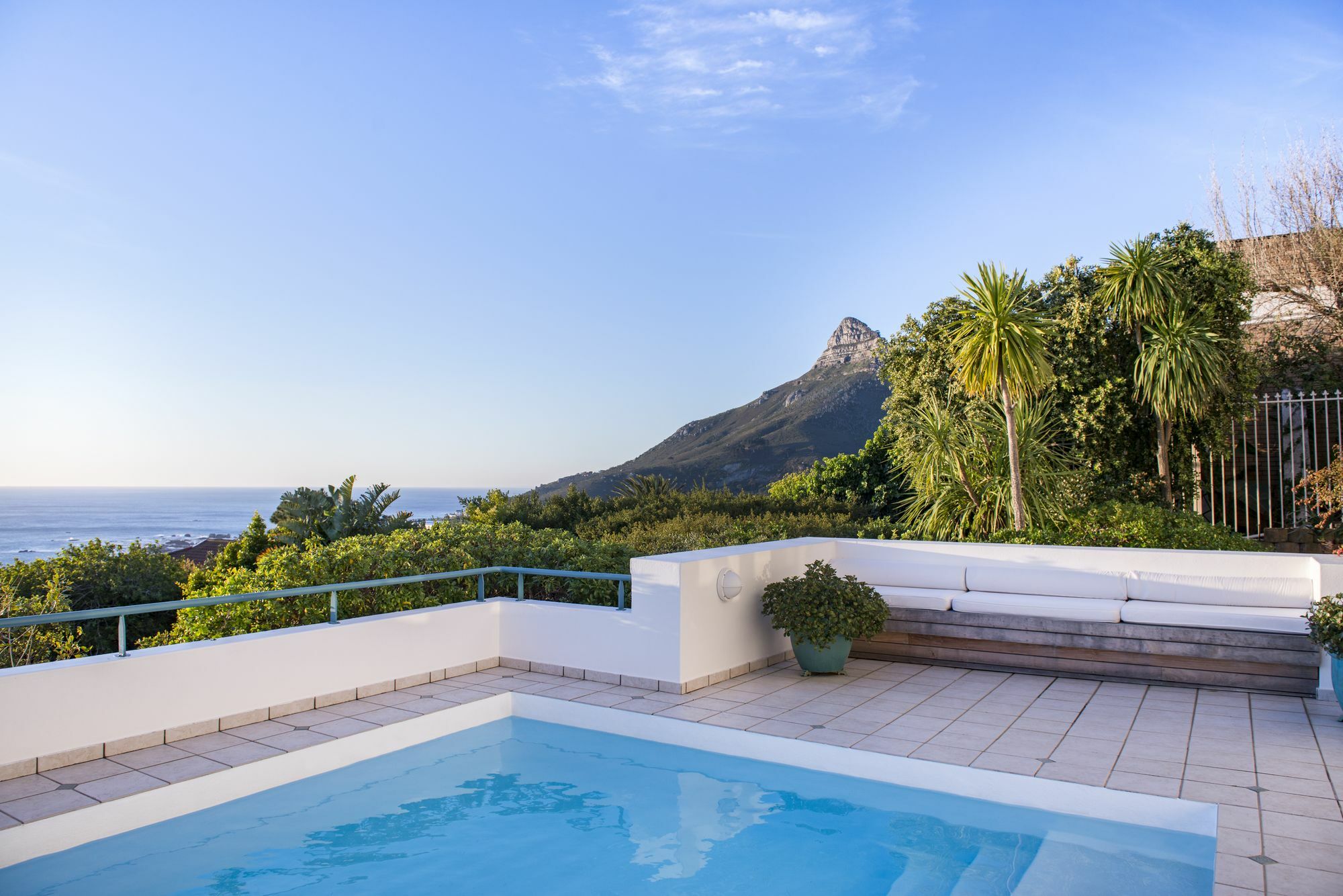 Bay Reflections Camps Bay Luxury Serviced Apartments Cape Town Dış mekan fotoğraf