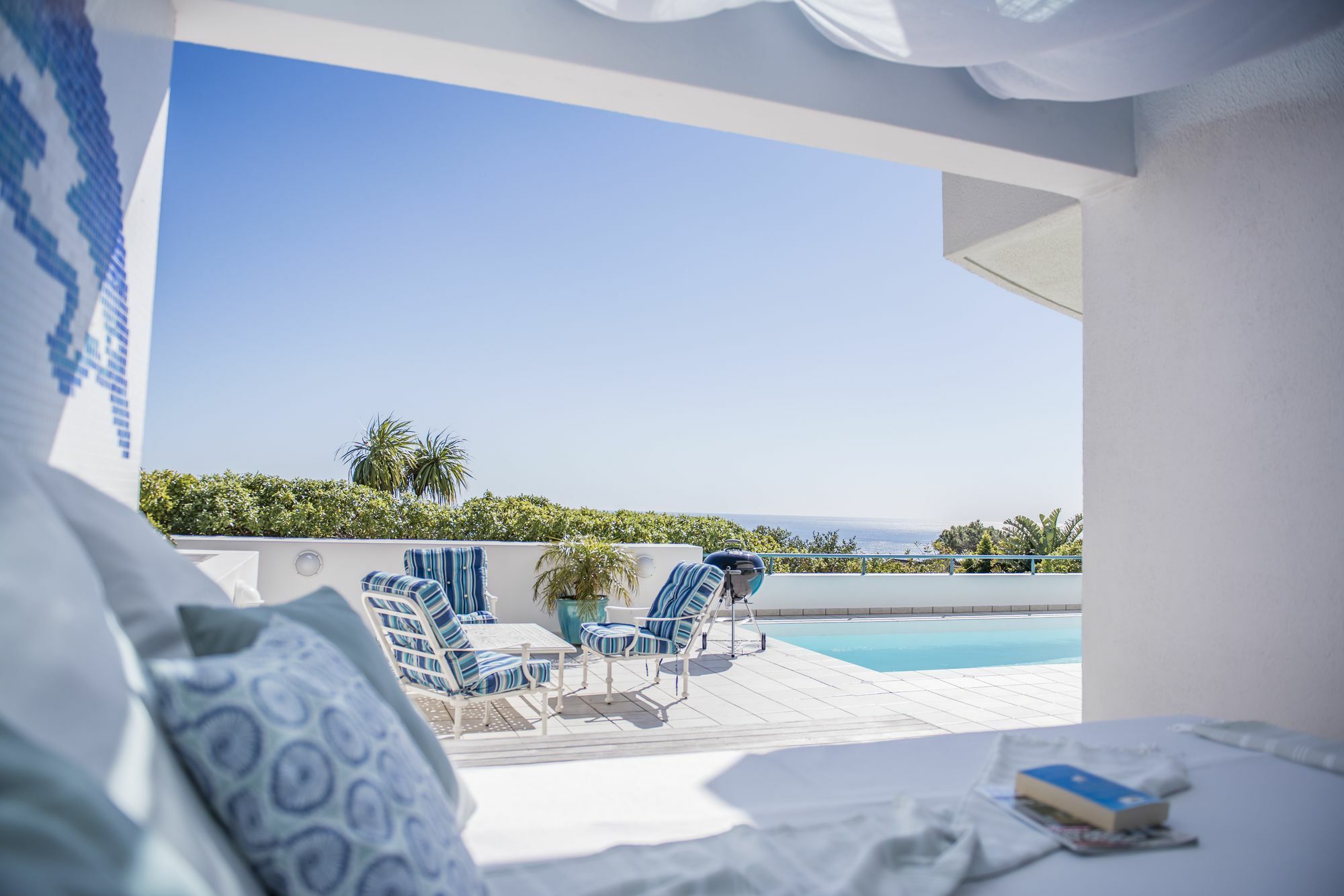 Bay Reflections Camps Bay Luxury Serviced Apartments Cape Town Dış mekan fotoğraf