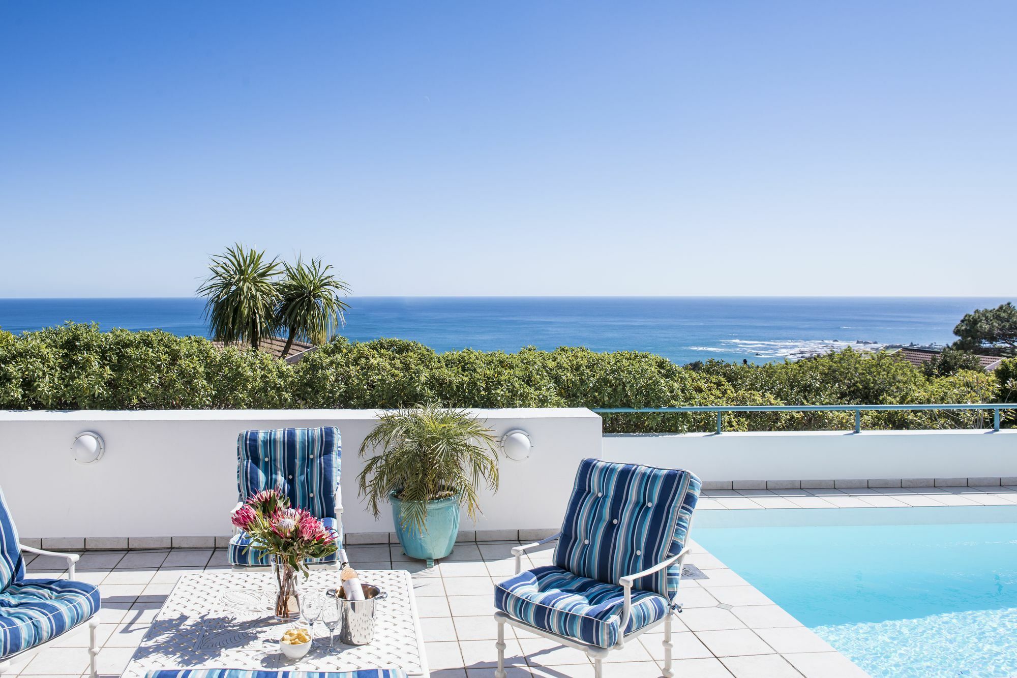 Bay Reflections Camps Bay Luxury Serviced Apartments Cape Town Dış mekan fotoğraf